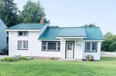 262 Green Street Saugeen Shores Ontario N0H 2C0