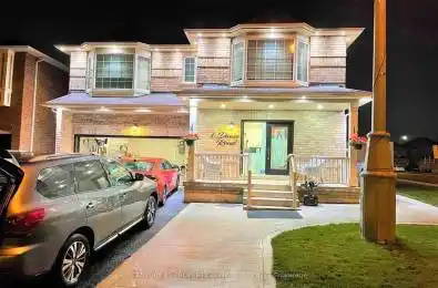 1 Dawes Road Brampton Ontario L6X 0R8