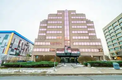 255 Duncan Mill Road Unit# 609 Toronto C12 Ontario M3B 3H9