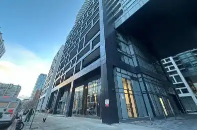 60 Princess Street Unit# 338 SE Toronto C08 Ontario M5A 2C7