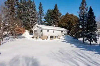 53 124 Highway McDougall Ontario P2A 2W9