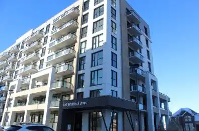 720 Whitlock Avenue Unit# 704 Milton Ontario L9E 2B9