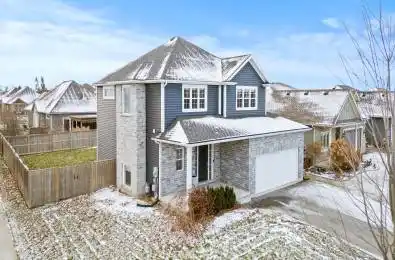 3 SUMMERHAYES Drive Niagara-on-the-Lake Ontario L0S 1J0