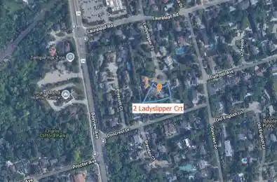 2 Ladyslipper Court Markham Ontario L3T 2S4