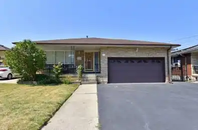 122 Mount Albion Road Hamilton Ontario L8K 5S8