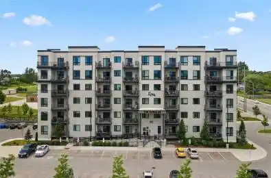 295 Cundles Road Unit# 301 Barrie Ontario L4M 4S5