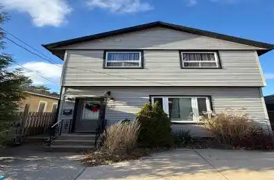 31 Raymond Street Unit# 1 St. Catharines Ontario L2R 2T3