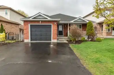 79 Munroe Crescent Unit# LOWER Guelph Ontario N1G 5E3