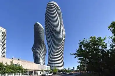 50 Absolute Avenue Unit# 4308 Mississauga Ontario L4Z 0A8