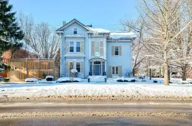 126 John Street Stratford Ontario N5A 6K9