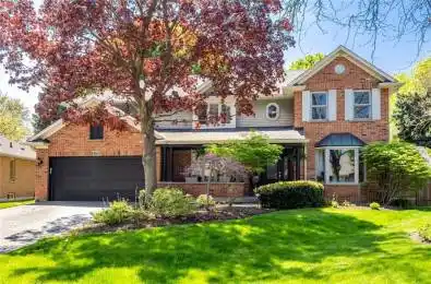 954 Wintergreen Place Burlington Ontario L7T 4K4