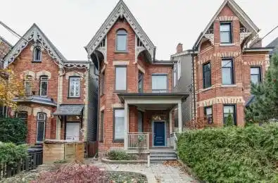 376 Berkeley Street Unit# Upper Toronto C08 Ontario M5A 2X7
