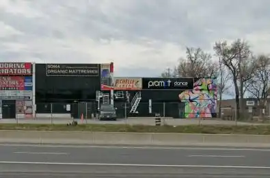 100 Bridgeland Avenue Unit# A Toronto W04 Ontario M6A 1Z4