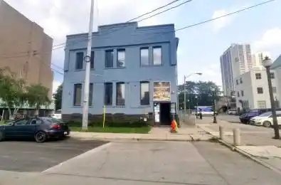 16 Jarvis Street Hamilton Ontario L8R 1M2