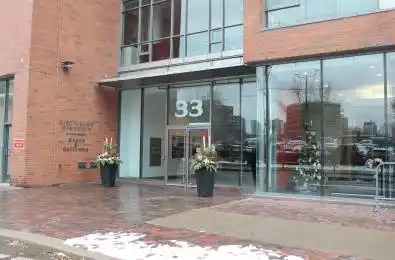 33 Mill Street Unit# 622 Toronto C08 Ontario M5A 3R3