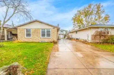 15 Keefer Road Thorold Ontario L2V 4M6