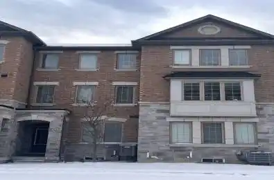 182 William Forster Road Markham Ontario L6B 0R1