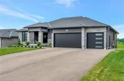14 Hudson Drive Brantford Ontario N3T 5L7
