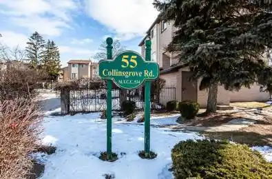 55 Collinsgrove Road Unit# 255 Toronto E10 Ontario M1E 4Z2