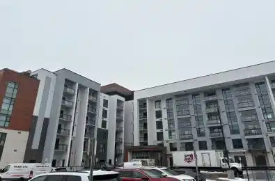 490 Gordon Krantz Avenue Unit# 505 Milton Ontario L9E 1Z4