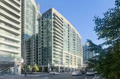 19 Grand Trunk Crescent Unit# 1212 Toronto C01 Ontario M5J 3A3