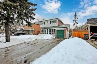 16 Kingslake Road Toronto C15 Ontario M2J 3C9