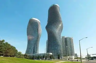 60 Absolute Avenue Unit# 1308 Mississauga Ontario L4Z 0A9