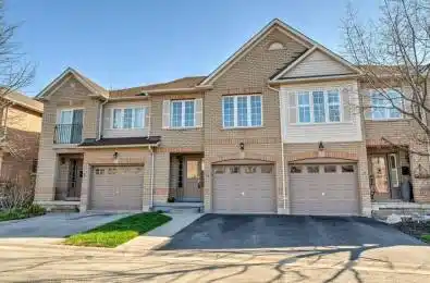1489 Heritage Way Unit# 13 Oakville Ontario L6M 4M6