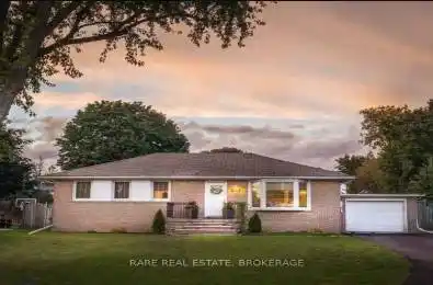 60 Patricia Drive King Ontario L7B 1H5