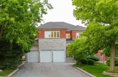 82 Woodstone Avenue Richmond Hill Ontario L4S 1G8
