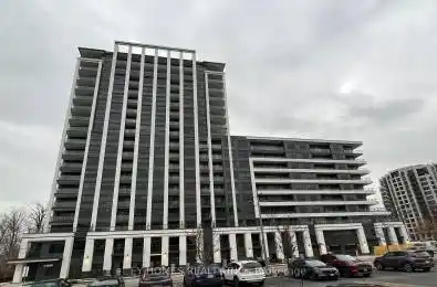 9 Clegg Road Unit# 509 Markham Ontario L6G 0H3