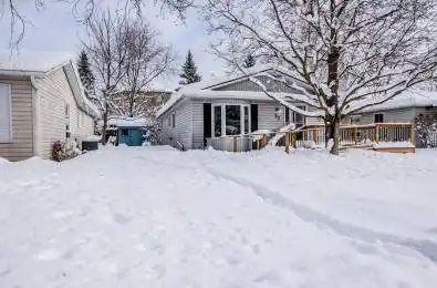 27 Royal Oak Drive Innisfil Ontario L0L 1L0