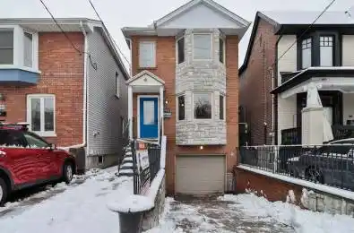143 Gamble Avenue Unit# Main + Upper Toronto E03 Ontario M4J 2P2
