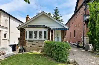 133 Airdrie Road Toronto C11 Ontario M4G 1M6