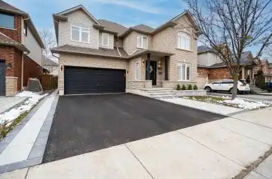 5389 KINDOS Street Burlington Ontario L7L 7M6