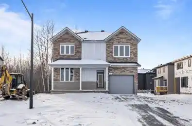 10 Academie Street Russell Ontario K0A 1W0