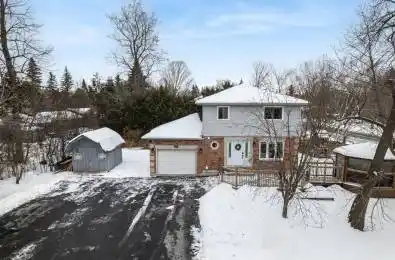 17 South River Road Georgina Ontario L0E 1R0