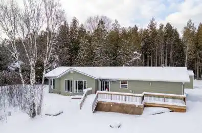 109 Widgeon Cove Road Northern Bruce Peninsula Ontario N0H 2T0