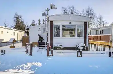 2244 Heritage Line Unit# 46B Otonabee-South Monaghan Ontario K9J 6X8