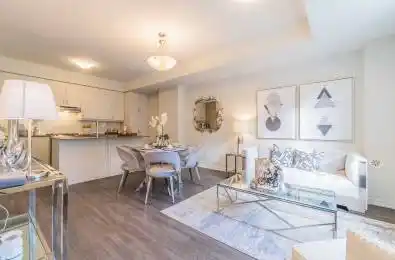 10 Almond Blossom Mews Unit# TH109 Vaughan Ontario L4K 0N6