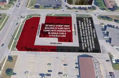 201 Bayly Street Ajax Ontario L1S 3K3