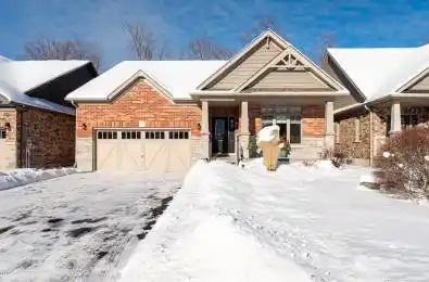 32 Prestwick Drive Huntsville Ontario P1H 0C2