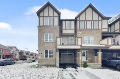 86 locker Place Milton Ontario L9E 1E8