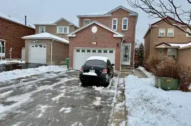 3211 Valcourt Crescent Mississauga Ontario L5L 5K2