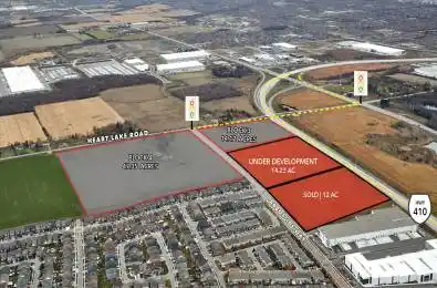 12304 Heart Lake Road Unit# Block 3 Caledon Ontario L7C 2J2