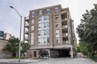5940 Yonge Street Unit# 512 Toronto C07 Ontario M2M 4M6