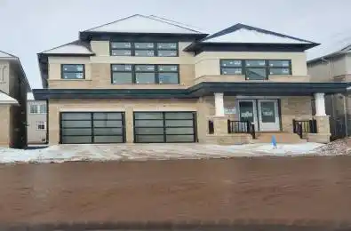 34 Dairymaid Road Brampton Ontario L6R 5R3