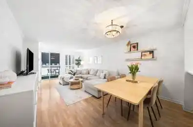 18 Hollywood Avenue Unit# 206 Toronto C14 Ontario M2N 6P5