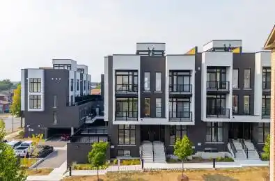 184 Angus Drive Unit# 8 Ajax Ontario L1S 0G5