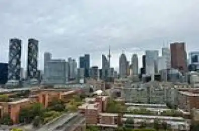 121 Lower Sherbourne Street Unit# 1749 SW Toronto C08 Ontario M5A 0W8